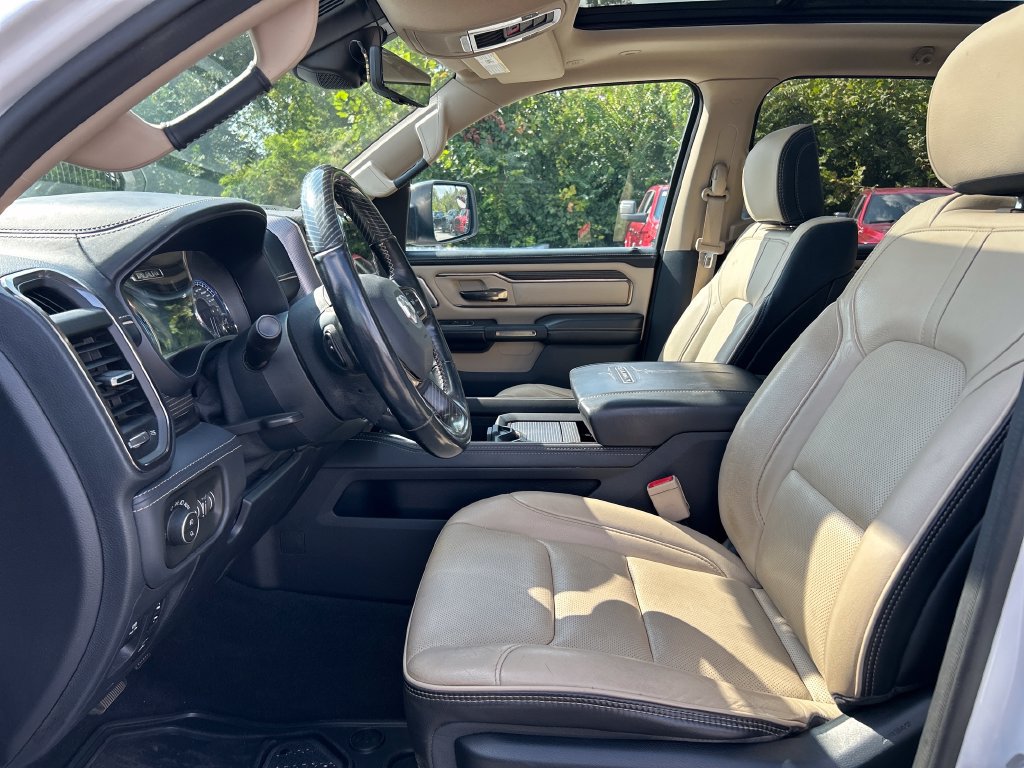 Certified 2021 RAM 1500 Limited AWD/4WD image 23