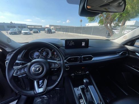 Used 2025 MAZDA CX-5 AWD 2.5 S w/ Select Package image 33