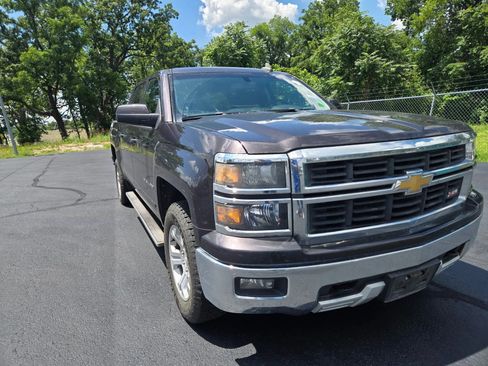 Used 2015 Chevrolet Silverado 1500 LT w/ All Star Edition AWD/4WD image 1