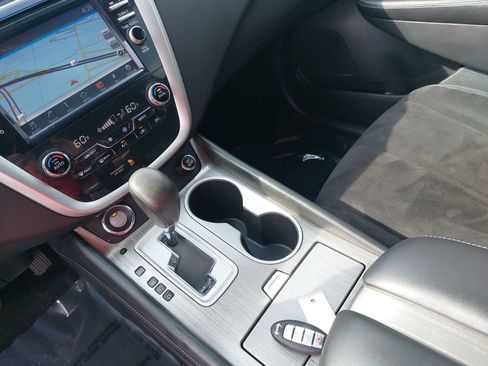 Used 2016 Nissan Murano S w/ Navigation Package AWD/4WD image 24