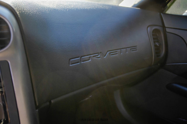 Used 2005 Chevrolet Corvette Convertible w/ Preferred Equipment Group RWD image 25