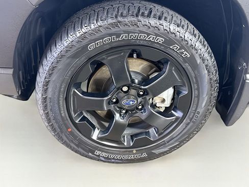 Certified 2024 Subaru Forester Wilderness AWD/4WD image 42