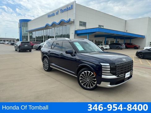 Used 2026 Hyundai Palisade Calligraphy FWD image 1