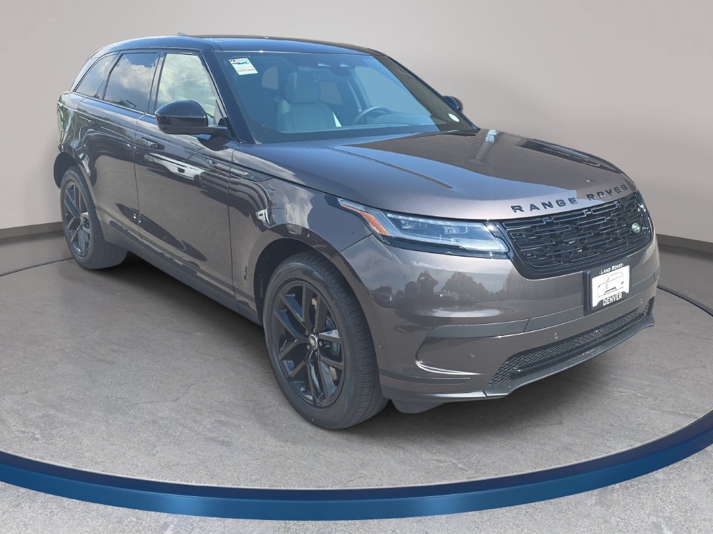 New 2026 Land Rover Range Rover Velar S AWD/4WD image 3