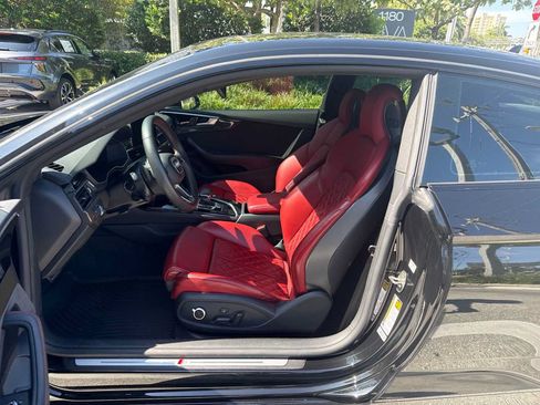 Used 2023 Audi S5 Premium Plus w/ Premium Plus AWD/4WD image 2