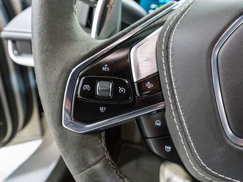 Used 2024 Chevrolet Corvette Stingray Premium Cpe w/ 3LT image 28