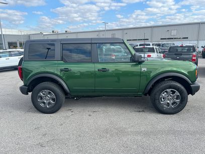 New 2025 Ford Bronco Big Bend