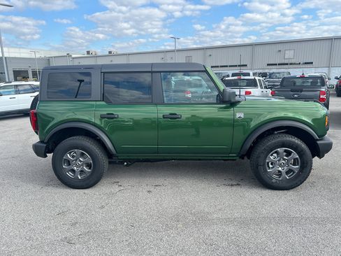 New 2025 Ford Bronco Big Bend image 4