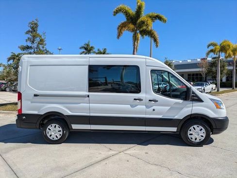 Certified 2019 Ford Transit 250 148 Medium Roof image 3