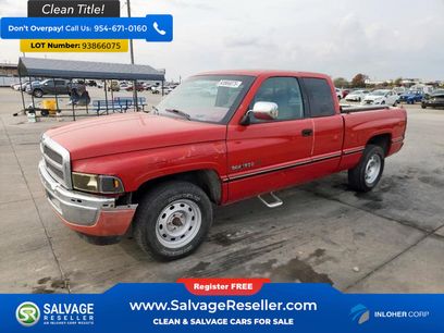 Used 1997 Dodge Ram 1500 Truck 2WD Club Cab