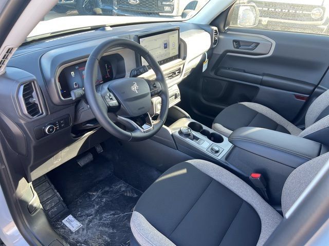 New 2026 Ford Bronco Sport Big Bend w/ Convenience Package AWD/4WD image 18