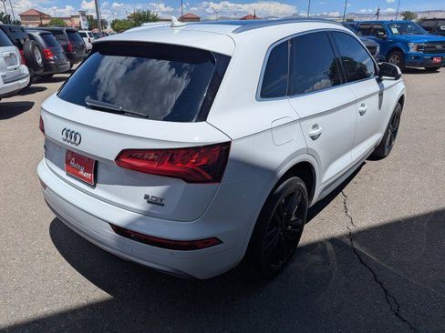 Used 2018 Audi Q5 Prestige w/ Prestige Package AWD/4WD image 5