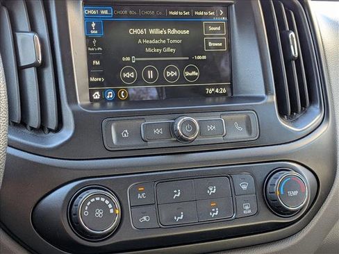 Used 2019 GMC Canyon W/T w/ Convenience Package image 5