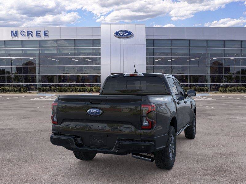 New 2026 Ford Ranger XLT w/ Equipment Group 301A High RWD image 8