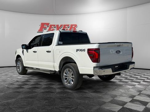New 2026 Ford F150 Lariat AWD/4WD image 3