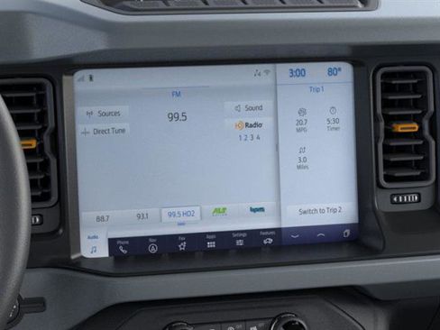 New 2023 Ford Bronco Badlands image 40