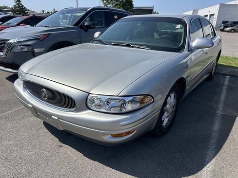 Used 2004 Buick Le Sabre Limited w/ Gran Touring Package FWD image 1