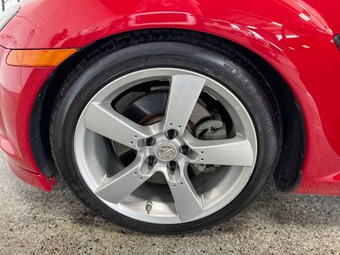 Used 2005 MAZDA RX-8 w/ AT Grand Touring Pkg RWD image 26