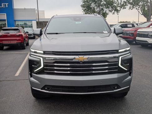 New 2026 Chevrolet Tahoe LT w/ Comfort Package AWD/4WD image 2