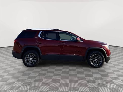 Used 2018 GMC Acadia SLT FWD image 7