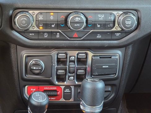 New 2026 Jeep Wrangler Willys image 35