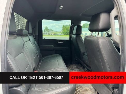 Used 2021 Chevrolet Silverado 3500 W/T w/ WT Fleet Convenience Package AWD/4WD image 13