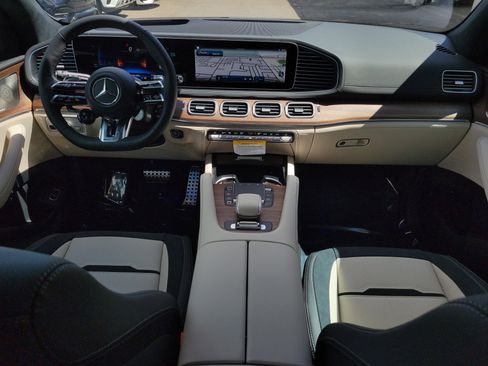 New 2026 Mercedes-Benz GLE 63 AMG S image 16