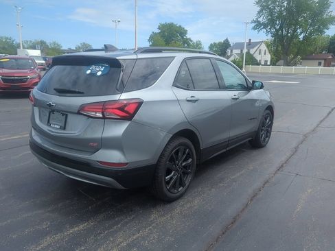 Certified 2024 Chevrolet Equinox RS FWD image 9
