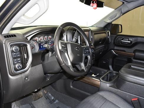 Used 2019 Chevrolet Silverado 1500 LT w/ All-Star Edition AWD/4WD image 42