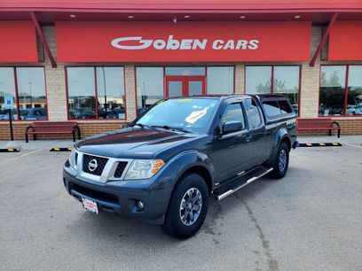 Used 2015 Nissan Frontier Desert Runner