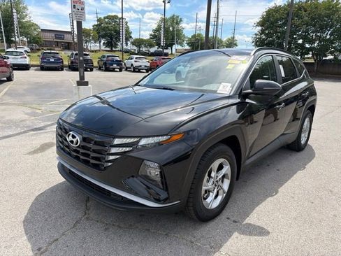 Used 2022 Hyundai Tucson SEL FWD image 7