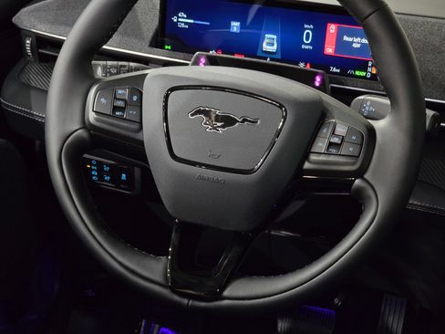 New 2025 Ford Mustang Mach-E Premium AWD/4WD image 35