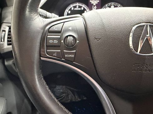 Used 2016 Acura MDX SH-AWD image 24