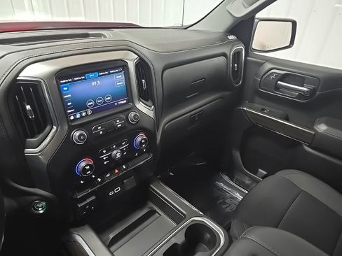 Used 2021 Chevrolet Silverado 1500 LT Trail Boss w/ Bed Protection Package image 28