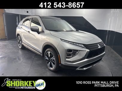 New 2026 Mitsubishi Eclipse Cross SE