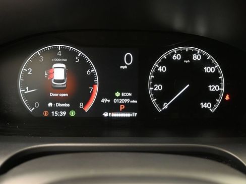 Certified 2023 Honda HR-V LX image 19