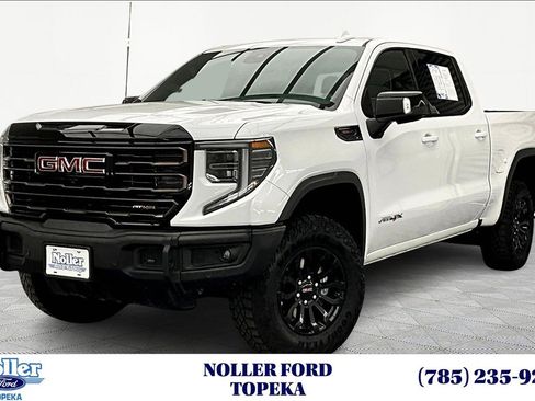 Used 2023 GMC Sierra 1500 AT4X image 1