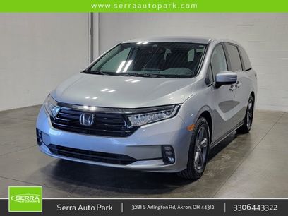 Used 2021 Honda Odyssey EX