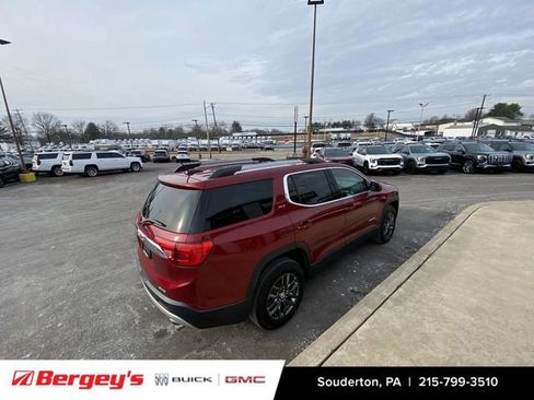 Used 2019 GMC Acadia SLT image 22