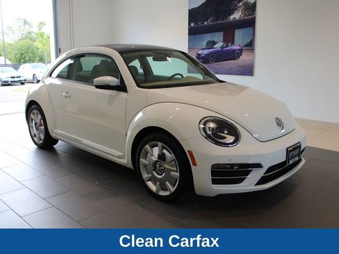 Used 2017 Volkswagen Beetle 1.8T SEL FWD image 2