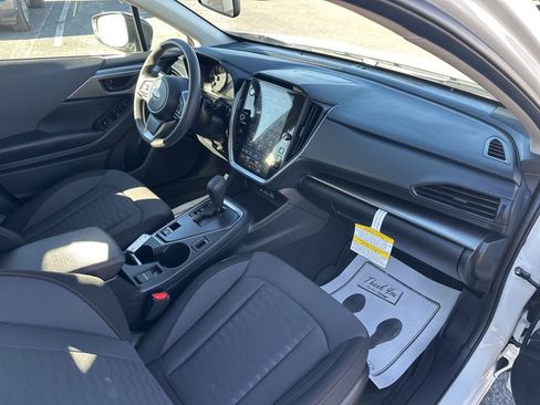 Certified 2025 Subaru Impreza 2.0i Sport image 11