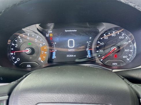 Used 2025 Jeep Compass Limited AWD/4WD image 12