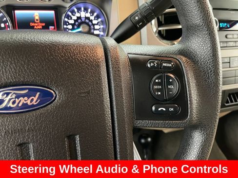Used 2014 Ford F250 XLT w/ XLT Premium Package AWD/4WD image 24