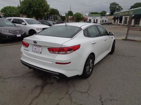 Used 2019 Kia Optima LX FWD image 14
