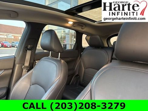 Certified 2023 INFINITI QX50 Luxe image 20