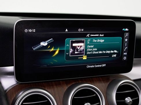 Used 2019 Mercedes-Benz C 300 4MATIC Sedan w/ Multimedia Package image 18