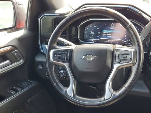 Used 2022 Chevrolet Silverado 1500 RST w/ Protection Package AWD/4WD image 29