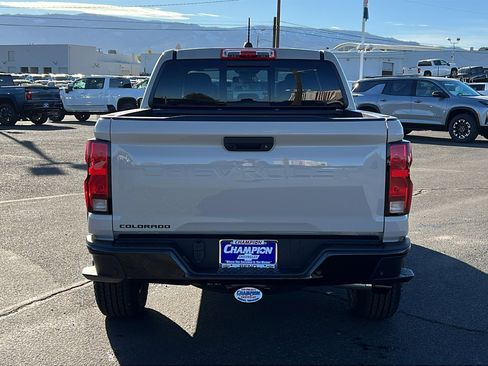 New 2026 Chevrolet Colorado Trail Boss image 6