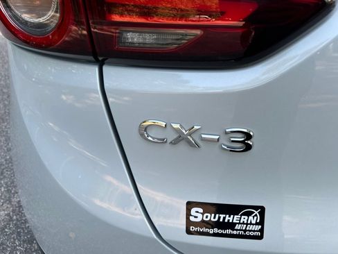 Used 2021 MAZDA CX-3 Sport FWD image 11