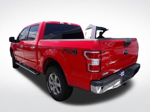 Used 2018 Ford F150 XLT w/ Equipment Group 301A Mid AWD/4WD image 9